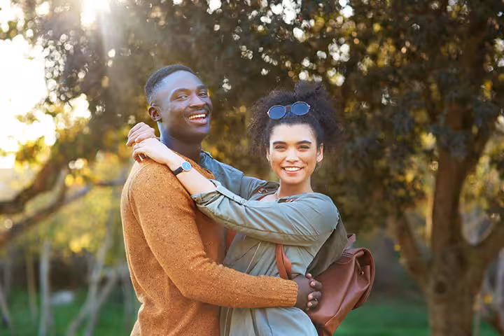With loads of thoughts and ideas, they can make an exciting relationship.
