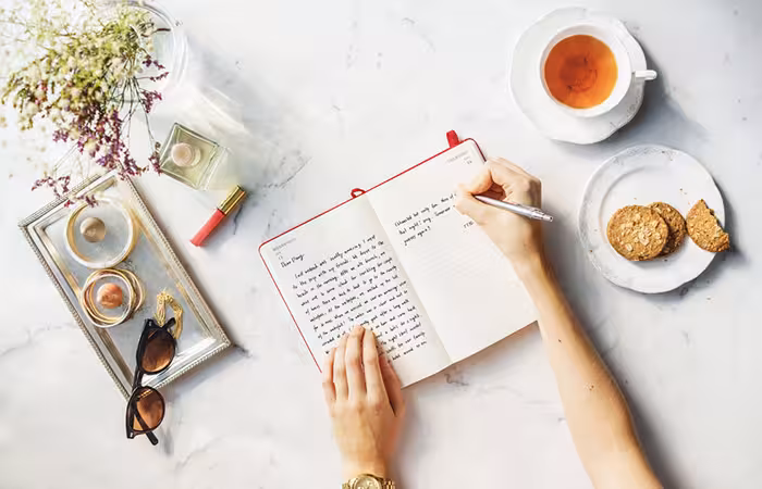 Write your feelings