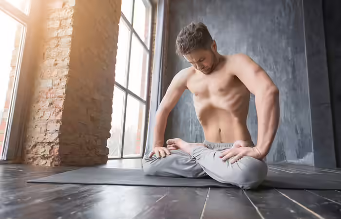 Yoga for Weight Loss in Hindi