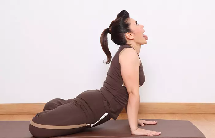 Yoga for Weight Loss in Hindi