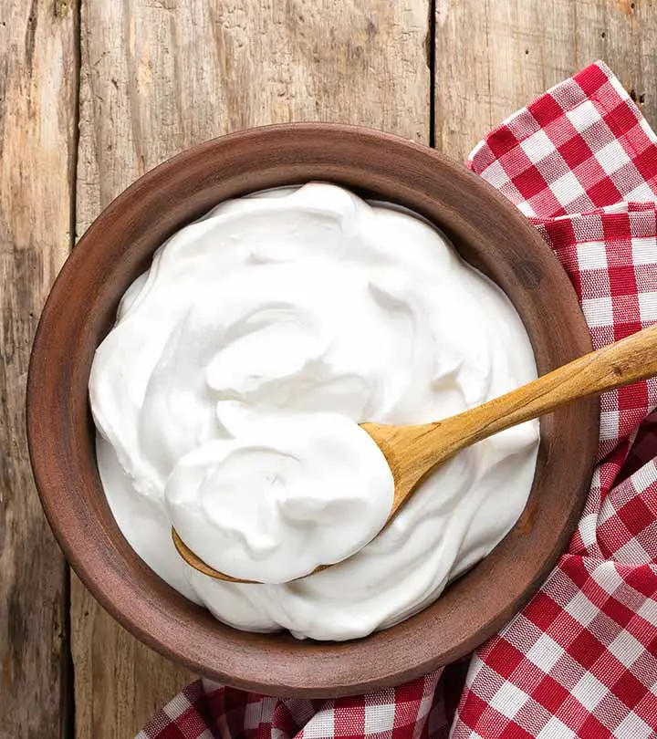 दही के फायदे, उपयोग और नुकसान – Yogurt (Dahi) Benefits, Uses and Side Effects in Hindi_image