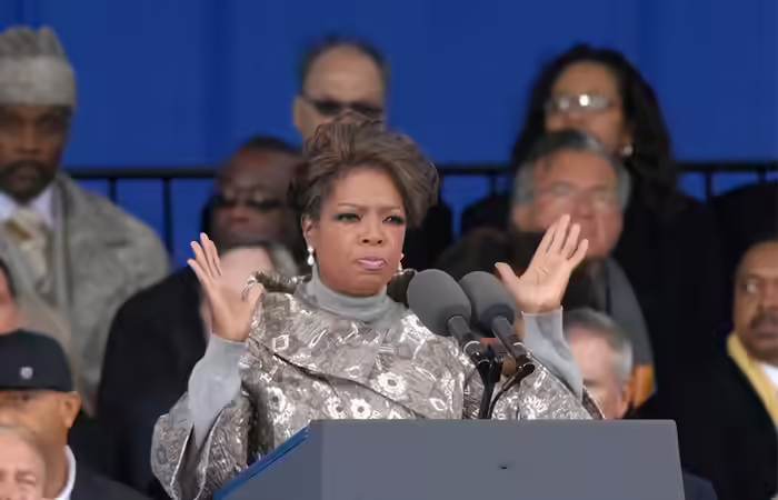“You get in life what you have the courage to ask for.” – Oprah Winfrey