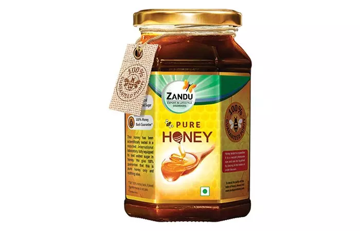 Zandu Pure Honey