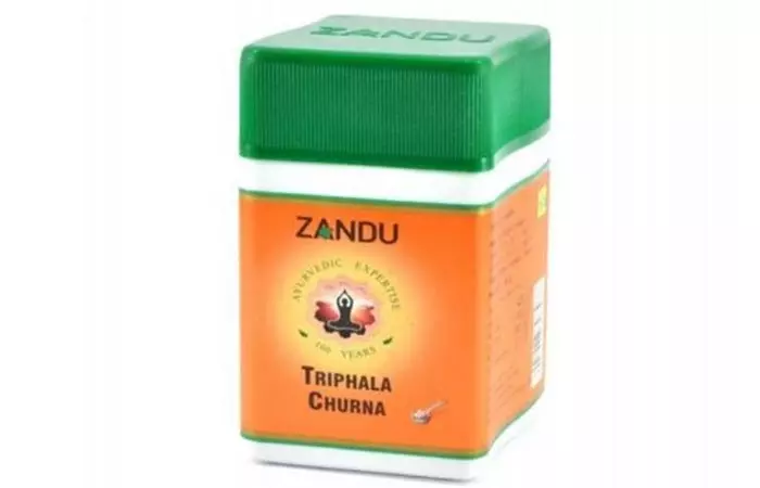 Zandu Triphala Churna