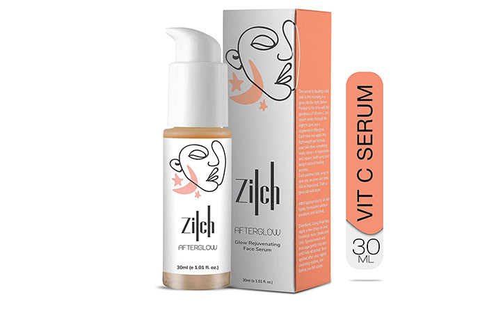  Zilch Afterglow Vitamin-C Serum