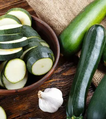 जुकिनी के 15 फायदे और नुकसान – Zucchini Benefits and Side Effects in Hindi_image