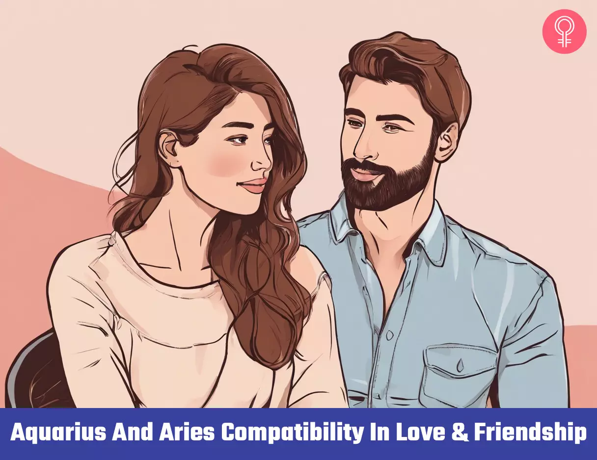 aquarius and aries compatibility