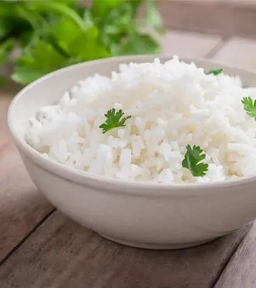 क्या आप सफेद चावल खाते हैं? जानिए इसके गुण और नुकसान – All About White Rice in Hindi_image