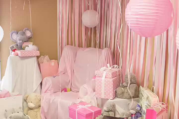 bebee pink theem