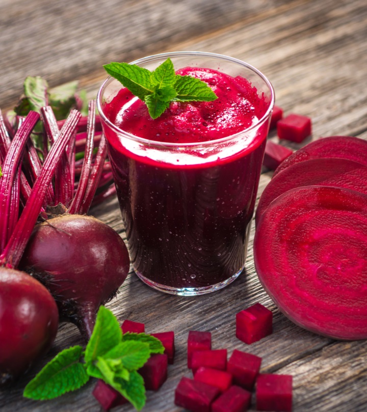 वजन कम करने के लिए चुकंदर के जूस का उपयोग – Beetroot Juice For Weight Loss in Hindi