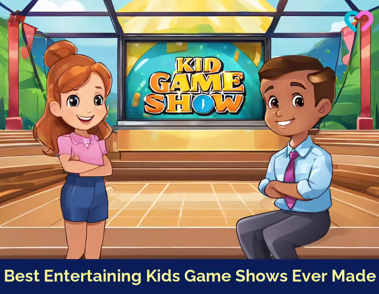 Best Entertaining Kids Game Shows Ever Made game shows for kids