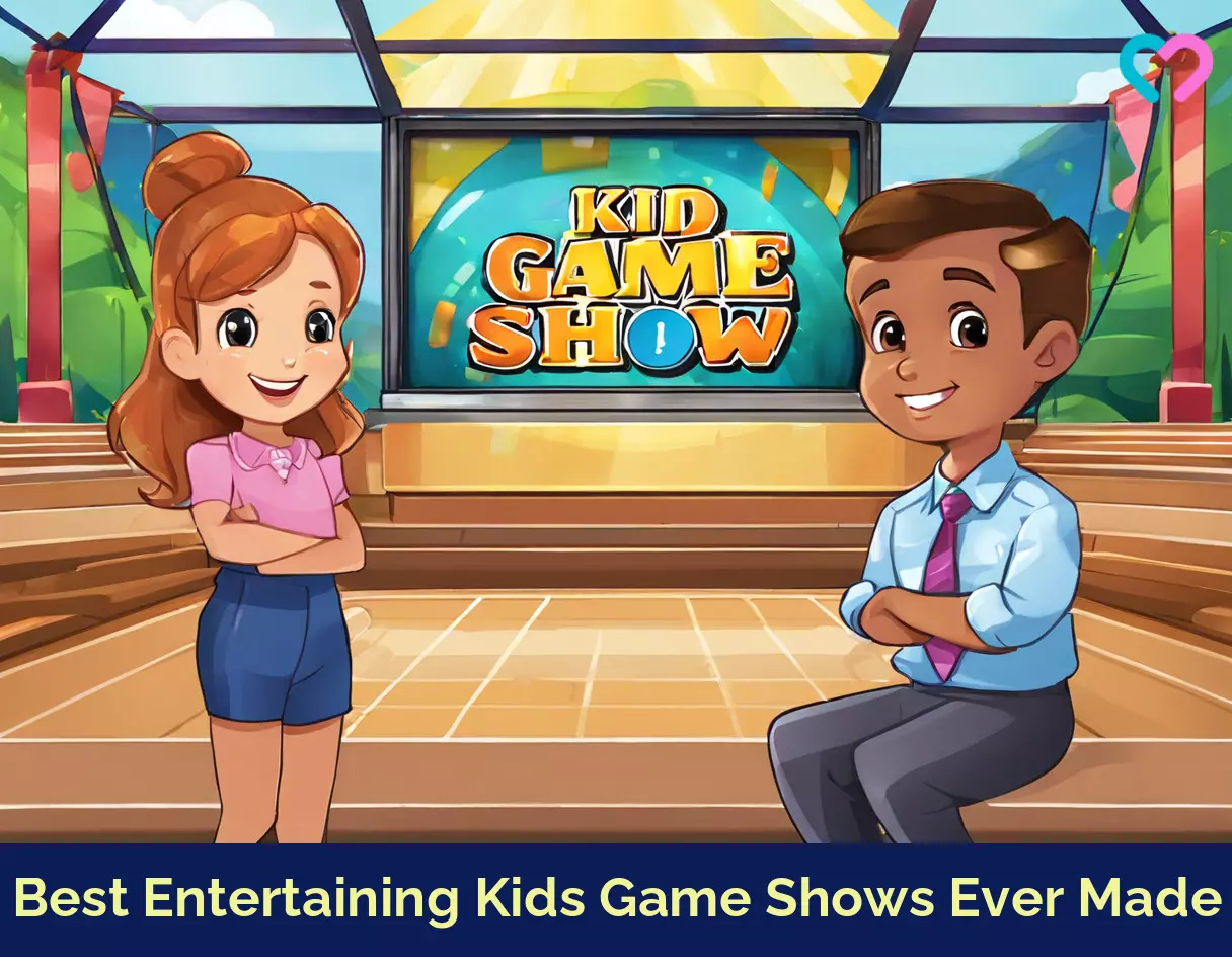 game shows for kids