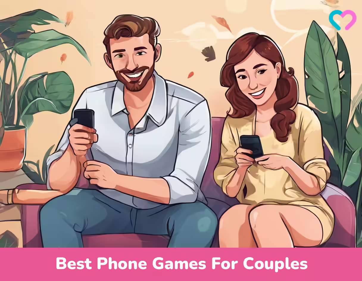 Best Phone Games For Couples phone games for couples