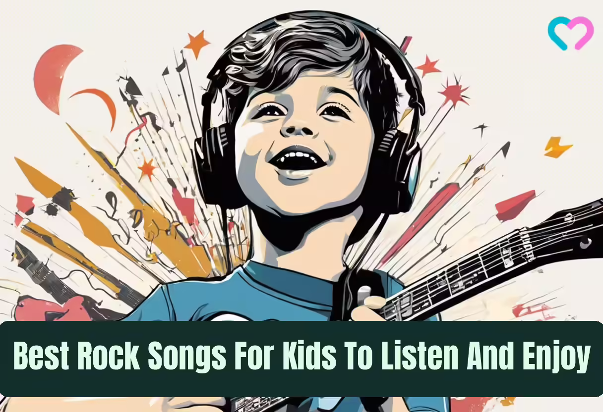 Best Rock Songs For Kids To Listen And Enjoy rock songs for kids