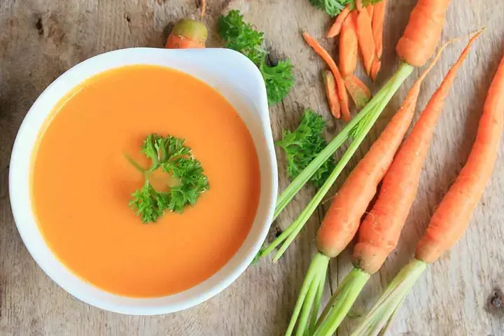 carrot soup