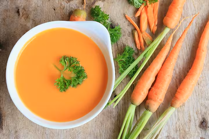 carrot soup1
