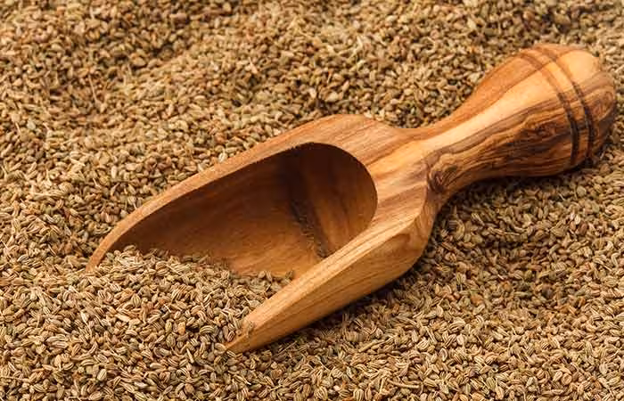 Bhukh Badhane Ke Liye Ajwain