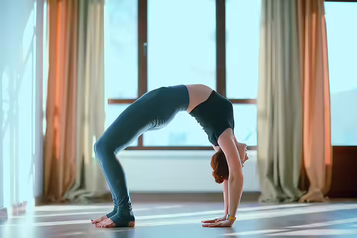 chakraasan