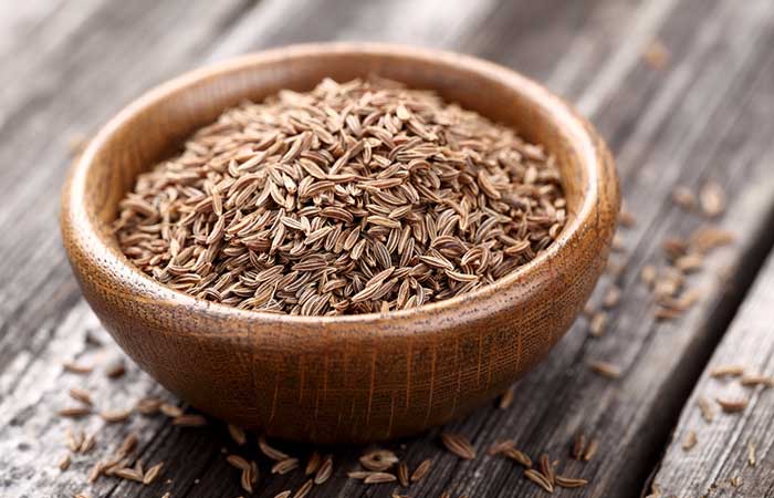 cumin to stop Vomiting in Hindi