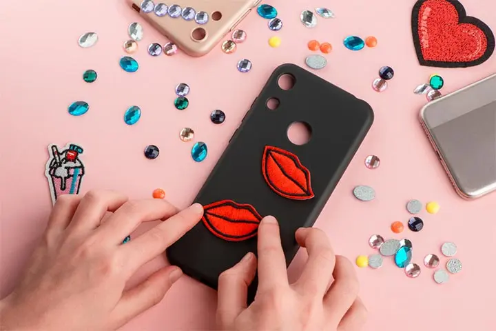 customized phone cover