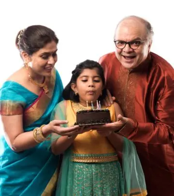 100+ पोती के लिए जन्मदिन की शुभकामनाएं, बधाई व कविता | Birthday Wishes for Granddaughter in Hindi_image