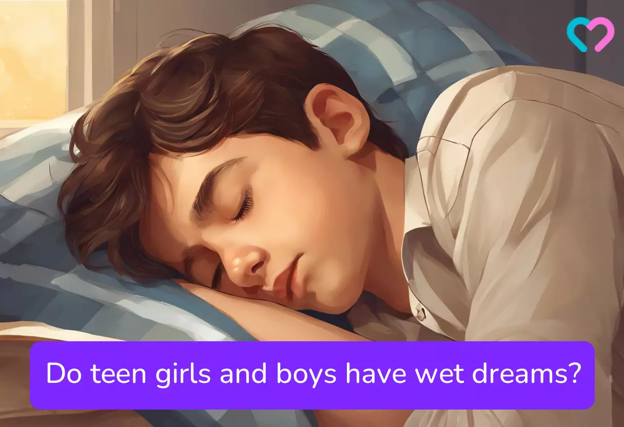 Wet Dreams In Teenagers