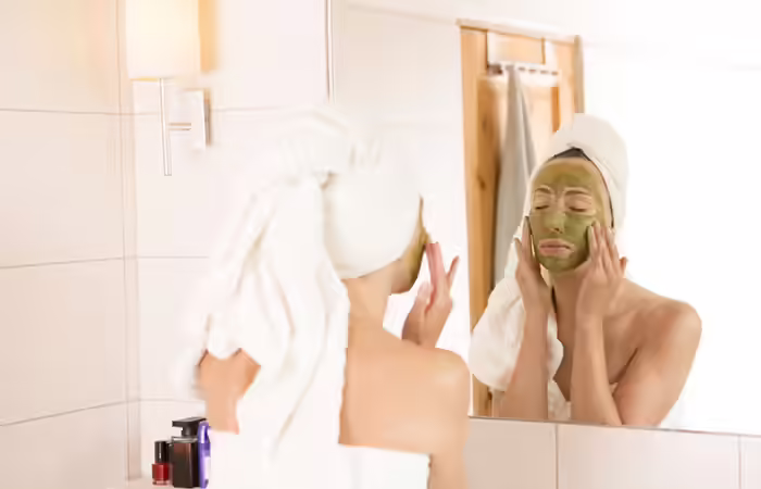 domestic face masks