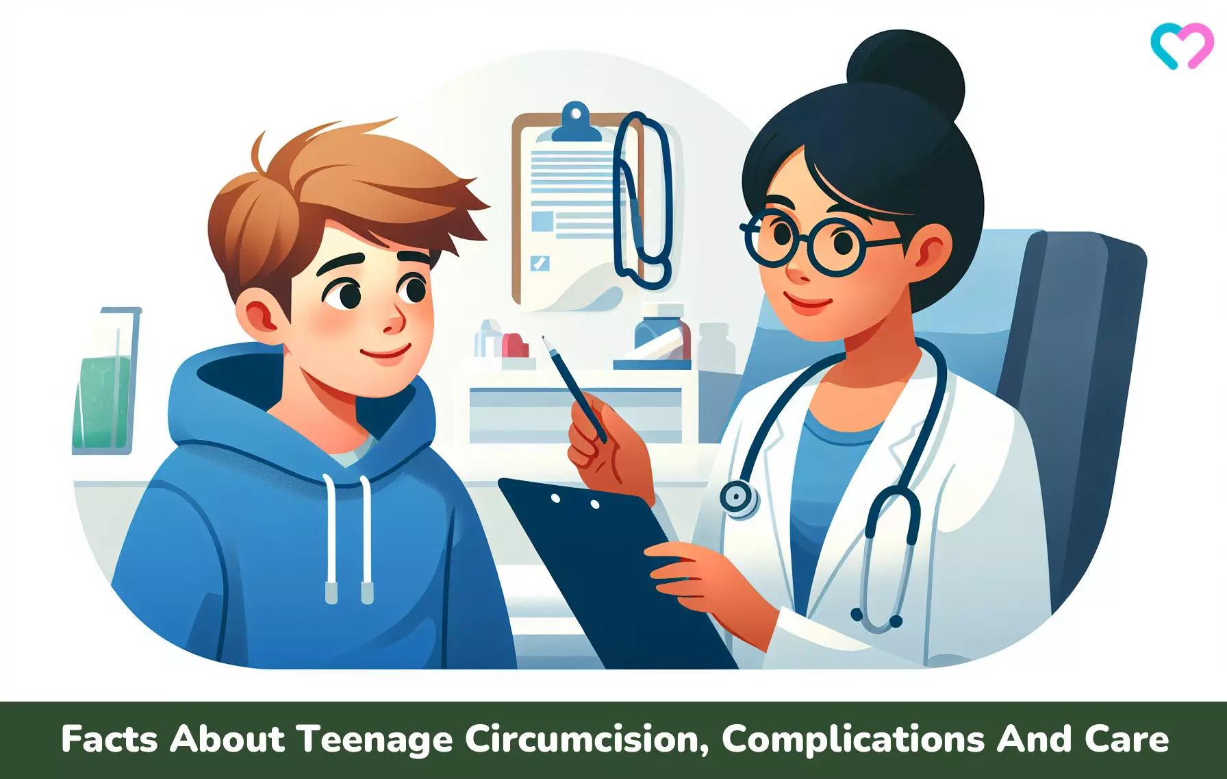 Teenage Circumcision