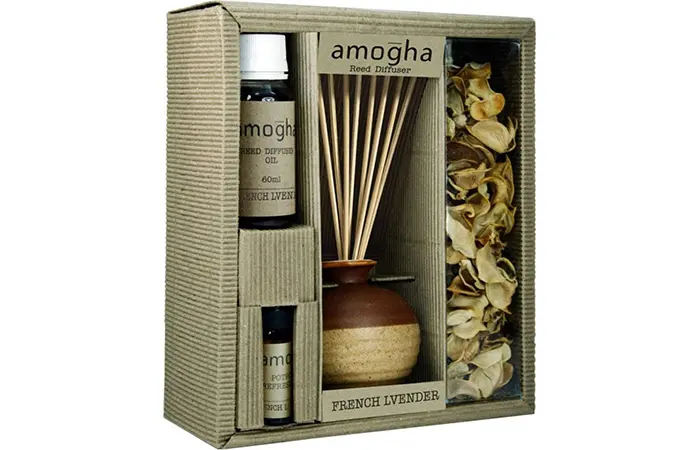 fragrance diffuser