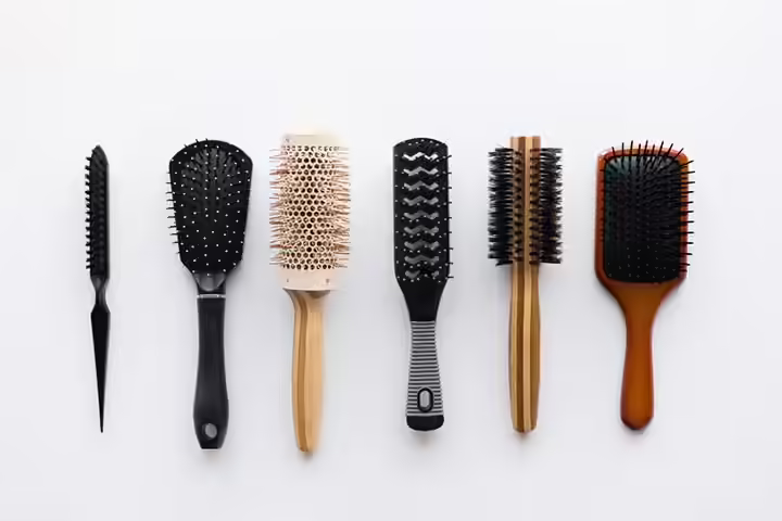 hair brush
