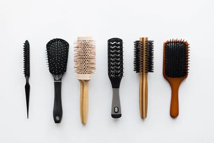 hair brush