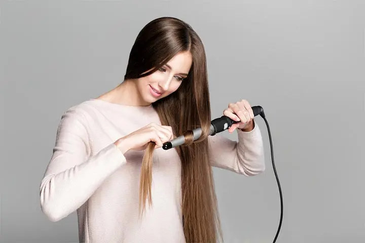 hair curler