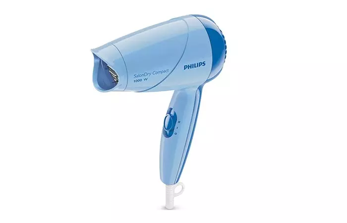 hair dryer