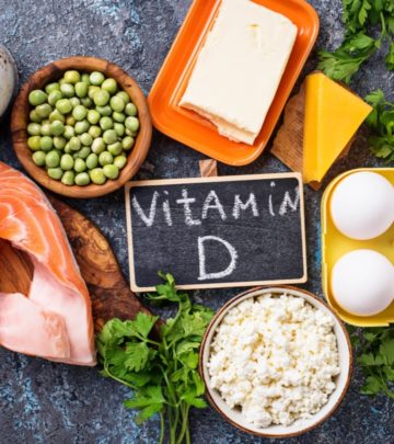 विटामिन डी युक्त 18 खाद्य सामग्री और उनके फायदे – 18 Vitamin D Rich Foods in Hindi_image