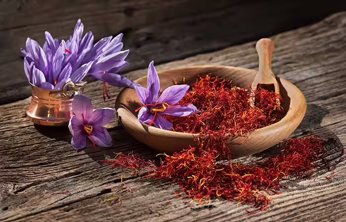 Saffron (Kesar)