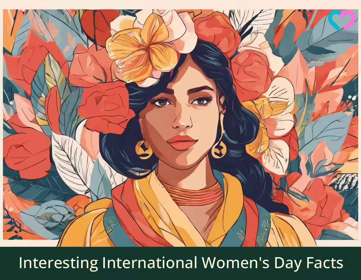 Interesting International Women&039s Day Facts international women's day facts
