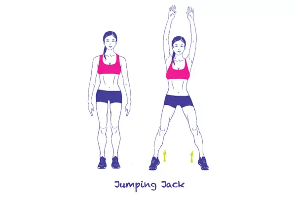 jumping Jack