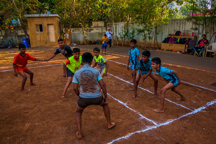 Kabaddi