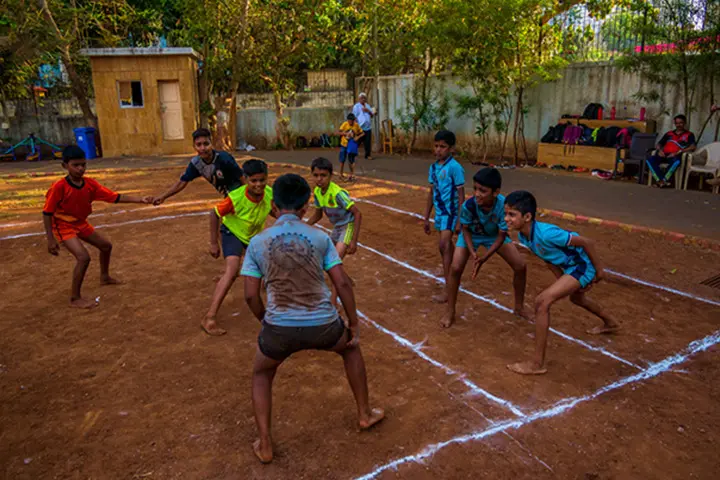 Kabaddi