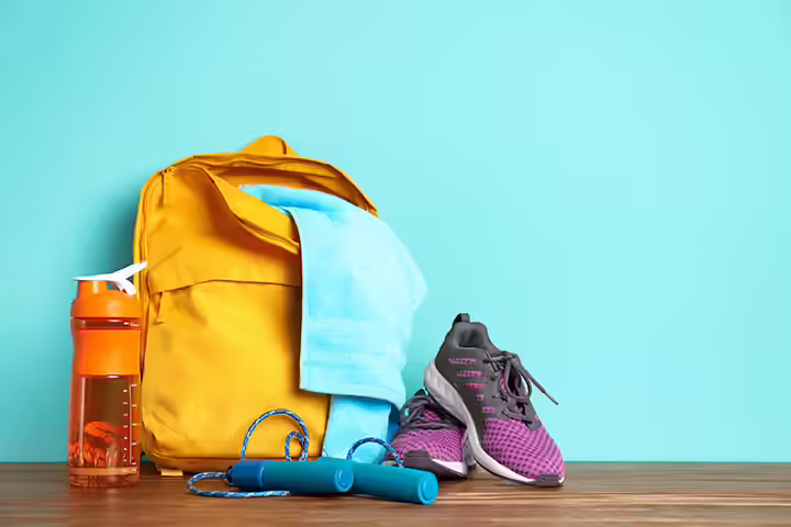 Gym essentials