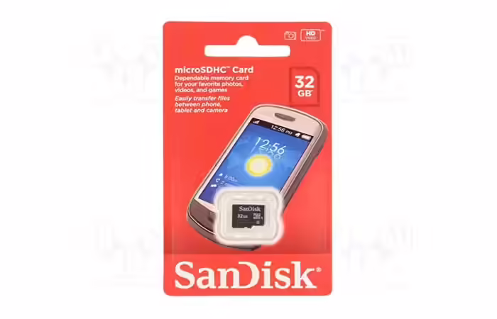 memory card
