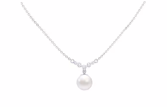original pearl pendant