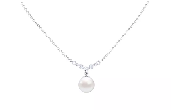 original pearl pendant