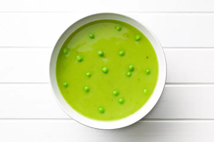 pea-soup