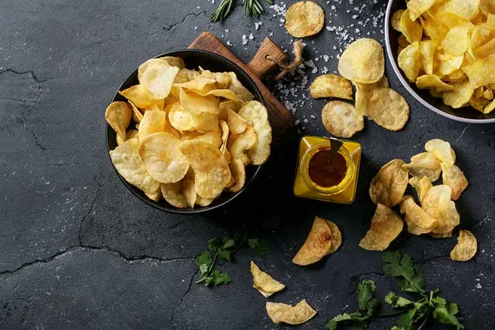 potato chips