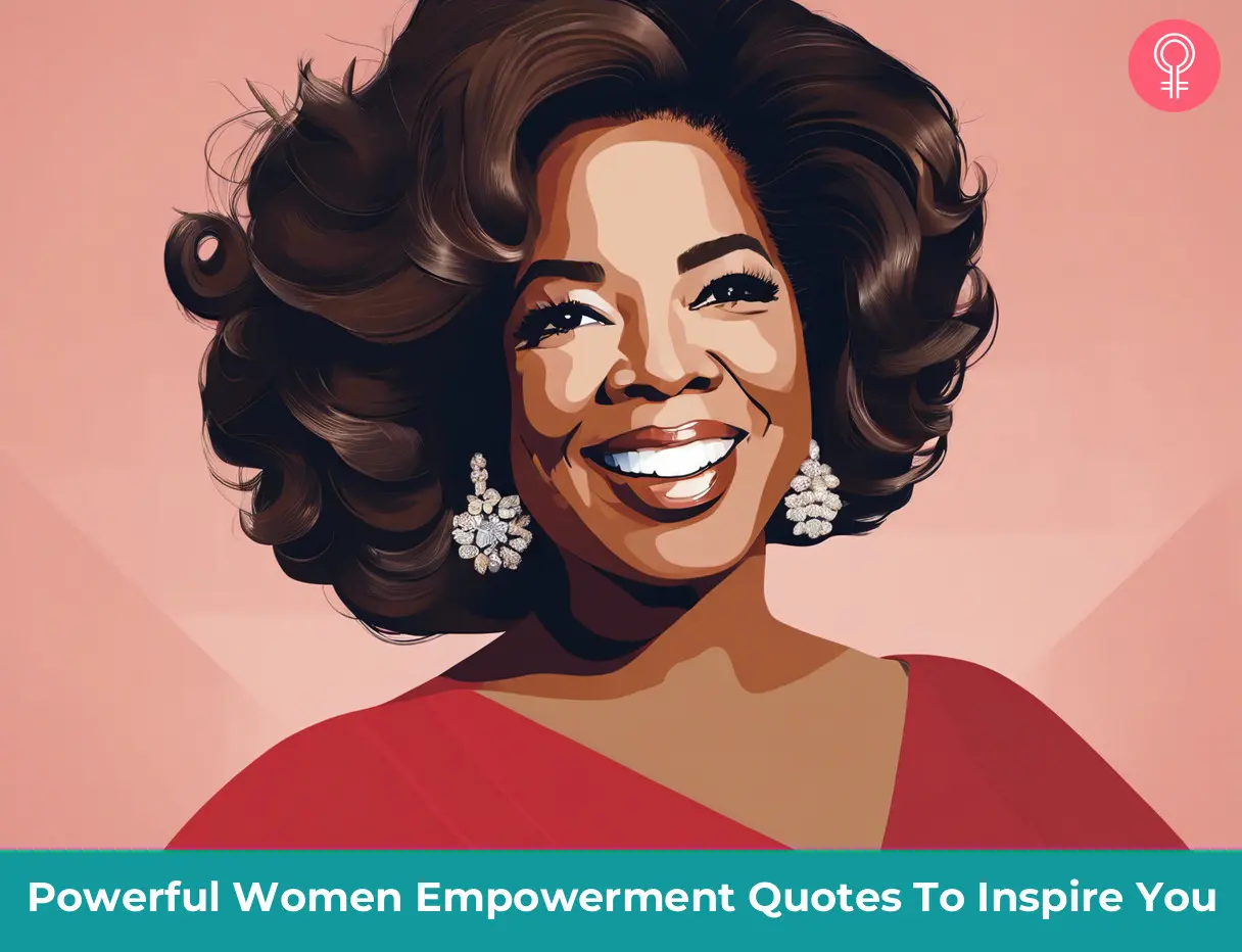 Women Empowerment Quotes