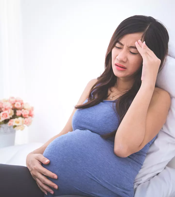 गर्भावस्था में उल्टी और मतली (मॉर्निंग सिकनेस) | Pregnancy Me Ulti Aana_image