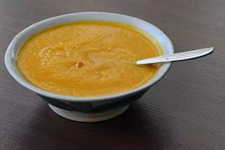 pumpkin-paste-soup