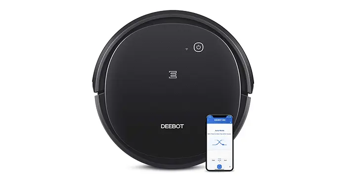 robotic vacuum cleaner