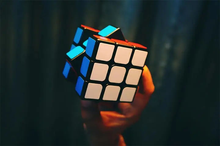 rubik's cube